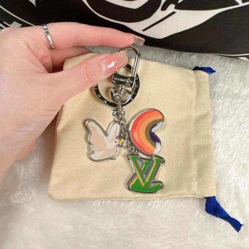 Colorful Louis Vuitton Keychains 267006