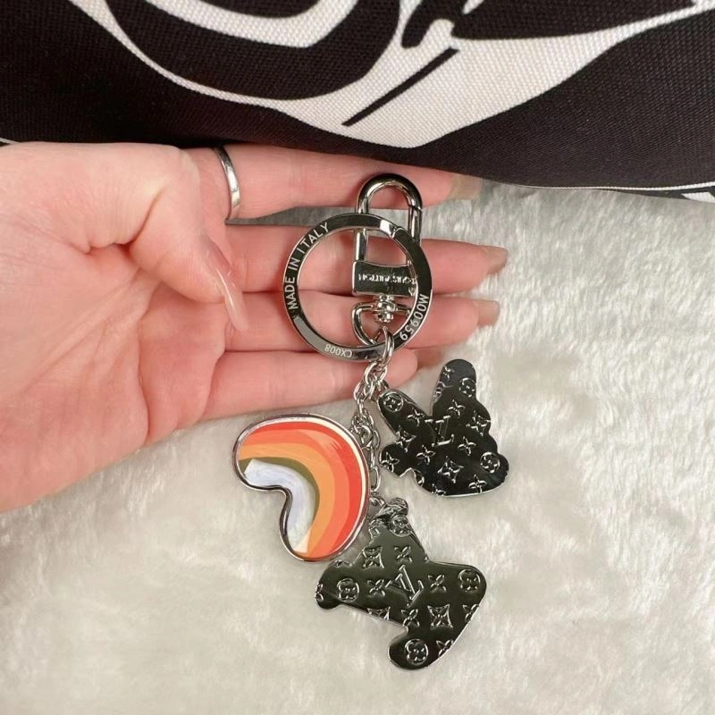 Colorful Louis Vuitton Keychains 267006