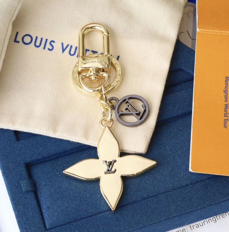 SoftTouch Louis Vuitton Keychains 266996