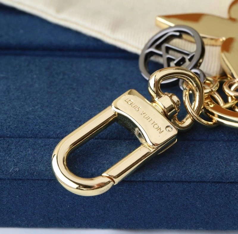 SoftTouch Louis Vuitton Keychains 266996