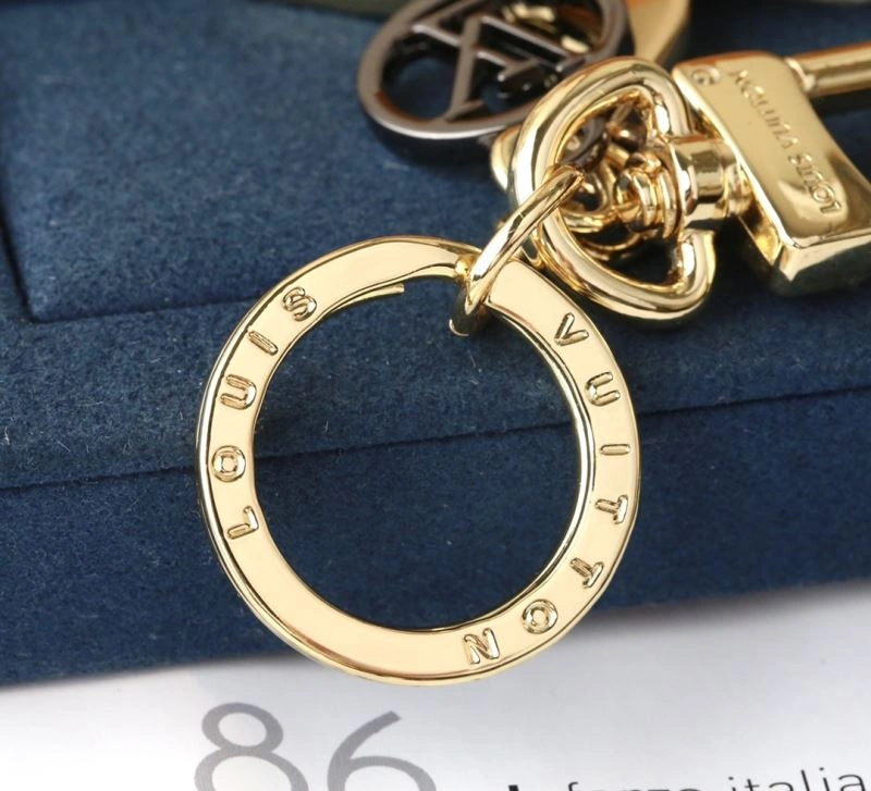 SoftTouch Louis Vuitton Keychains 266996