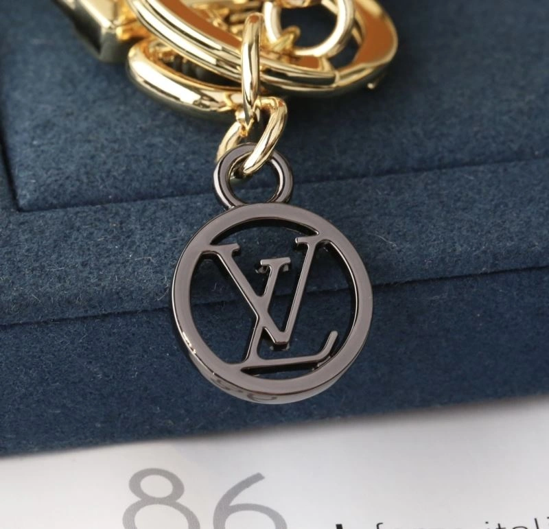 SoftTouch Louis Vuitton Keychains 266996