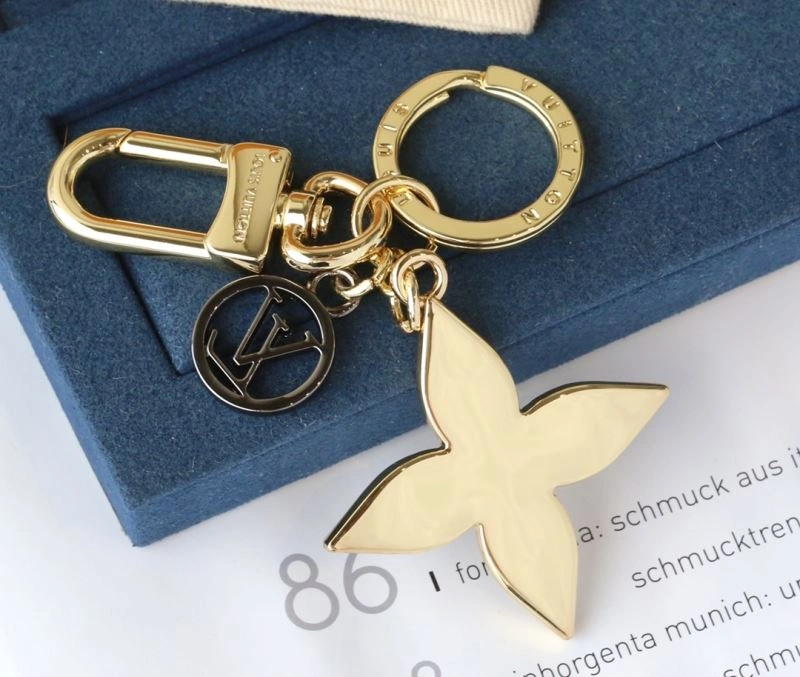 SoftTouch Louis Vuitton Keychains 266996