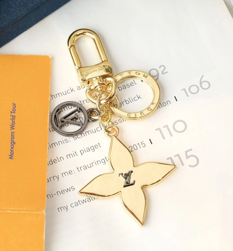 SoftTouch Louis Vuitton Keychains 266996