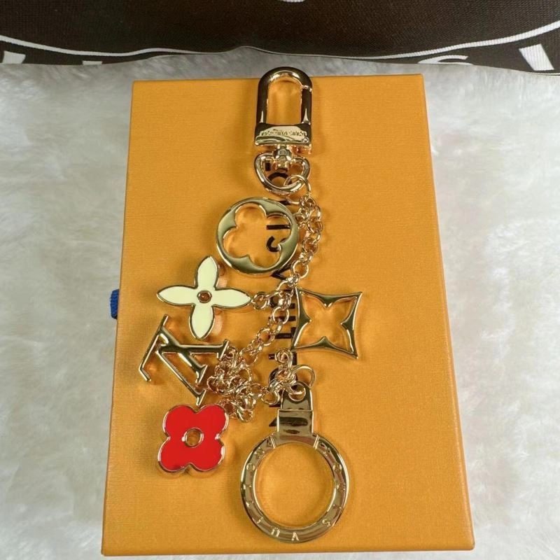 Refined Louis Vuitton Keychains 267013