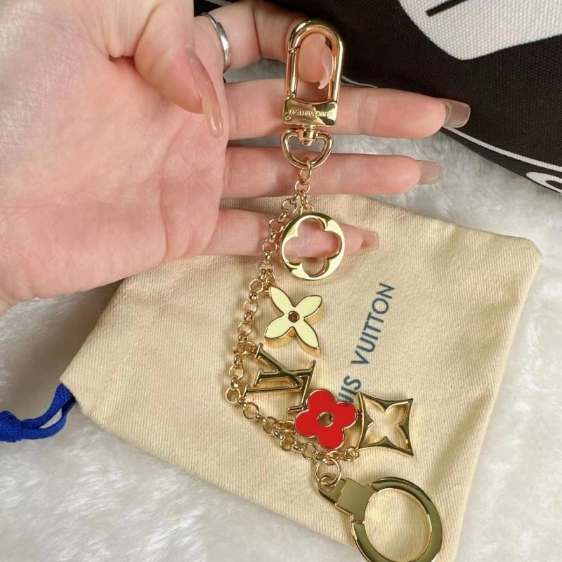 Refined Louis Vuitton Keychains 267013