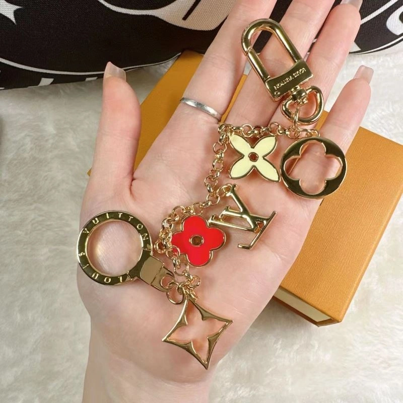 Refined Louis Vuitton Keychains 267013