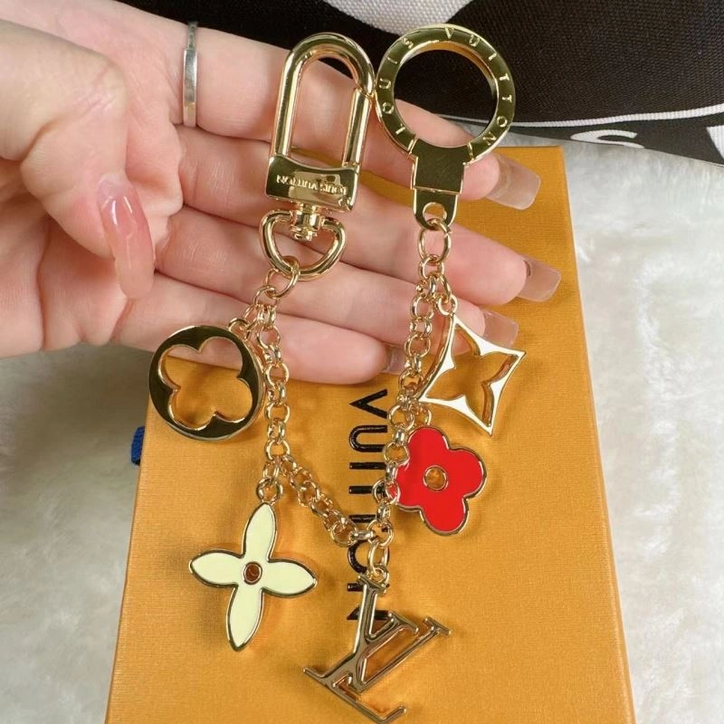 Refined Louis Vuitton Keychains 267013