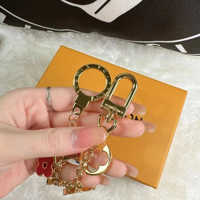 Refined Louis Vuitton Keychains 267013