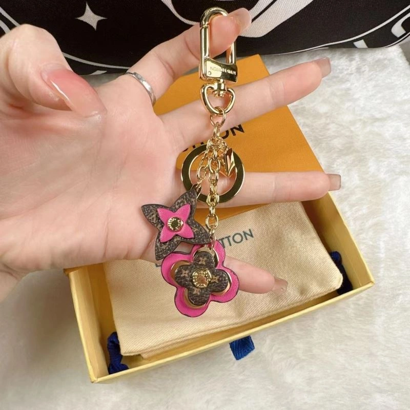 Sophisticated Louis Vuitton Keychains 266995
