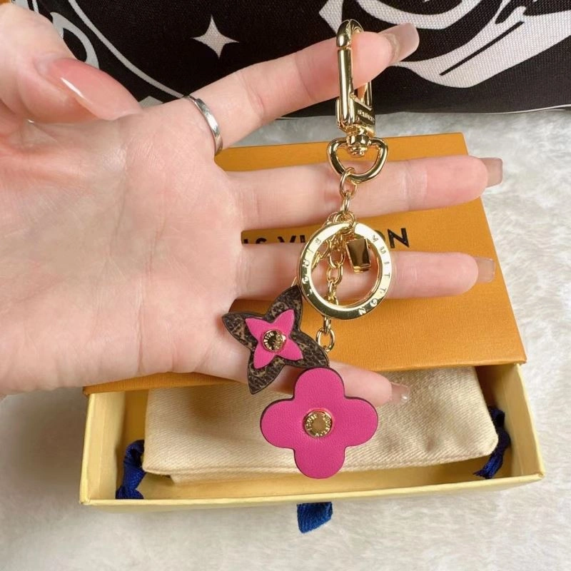 Sophisticated Louis Vuitton Keychains 266995
