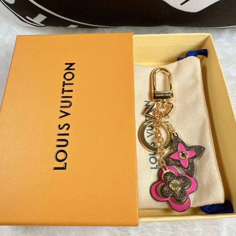 Sophisticated Louis Vuitton Keychains 266995