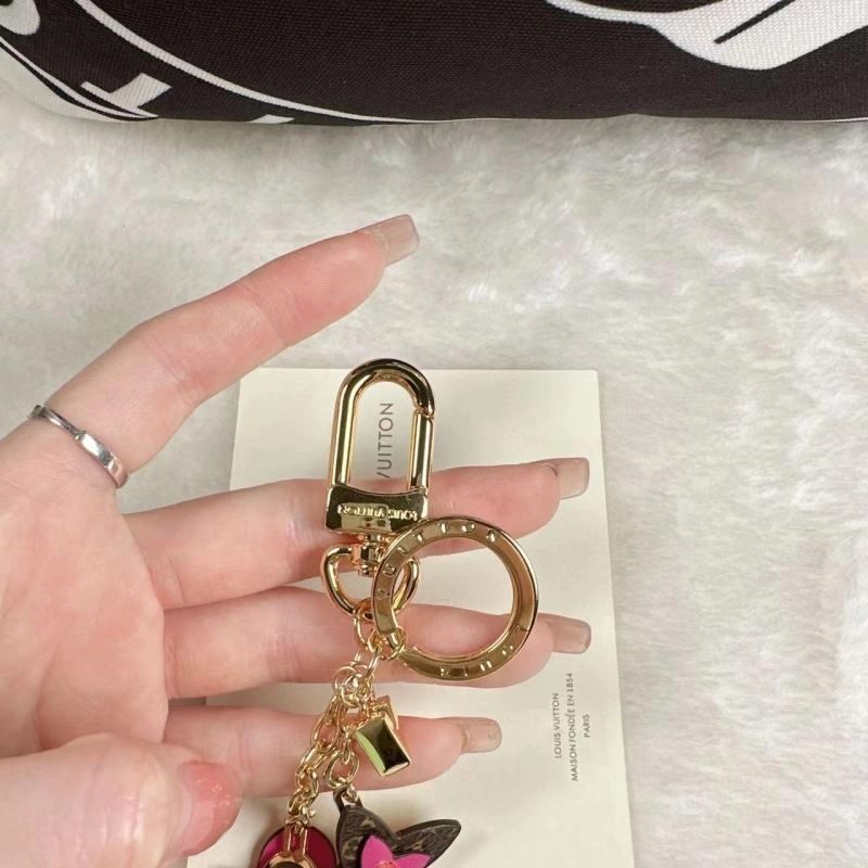 Sophisticated Louis Vuitton Keychains 266995