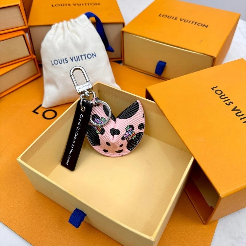 Louis Vuitton Keychains Durable 267017