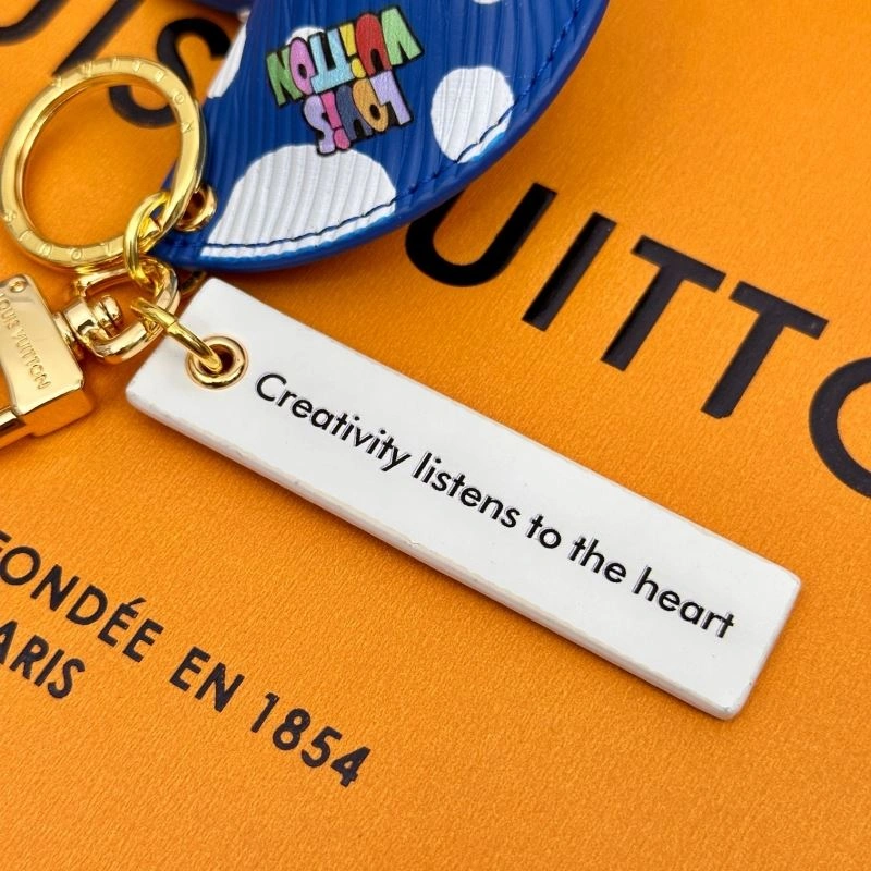 Neat Louis Vuitton Keychains 267009