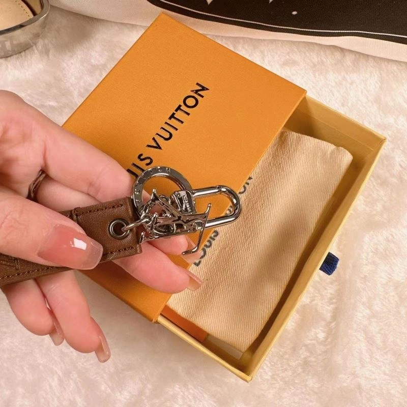 Effortless Louis Vuitton Keychains 266981
