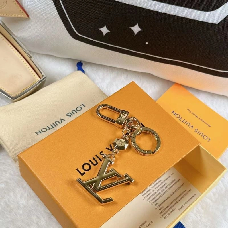 OdorResistant Louis Vuitton Keychains 266957