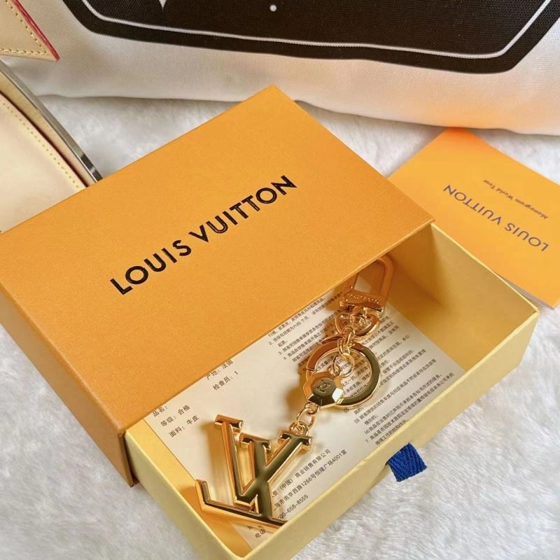 OdorResistant Louis Vuitton Keychains 266957