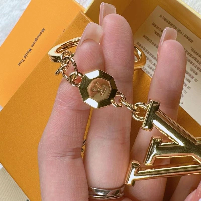 OdorResistant Louis Vuitton Keychains 266957
