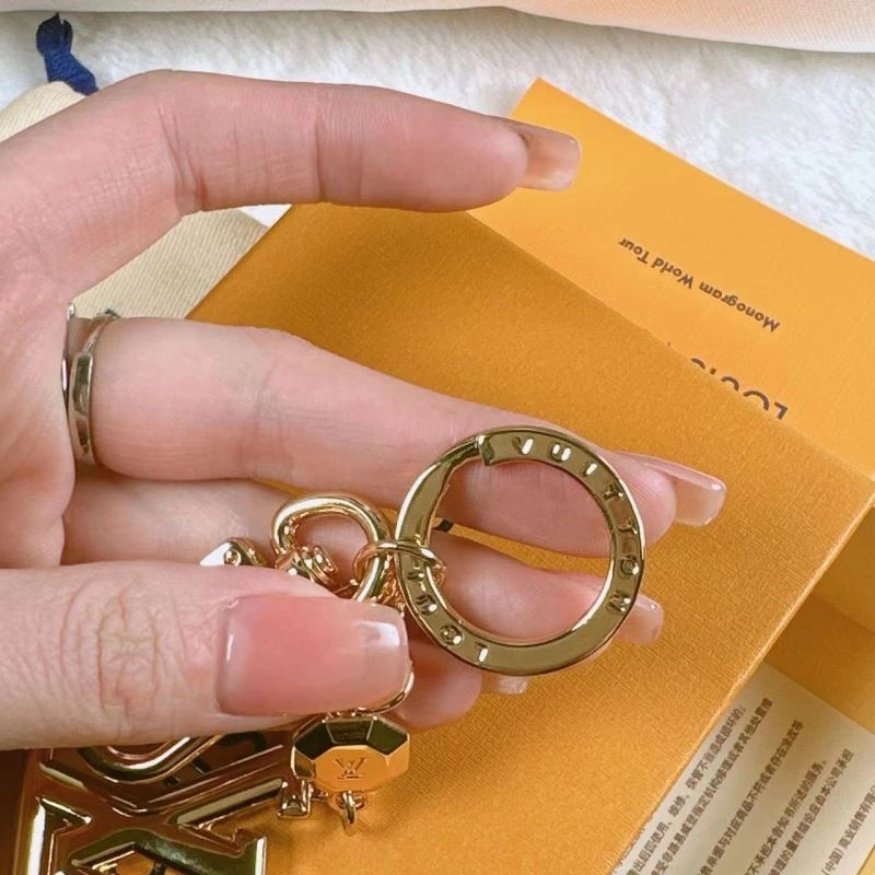 OdorResistant Louis Vuitton Keychains 266957