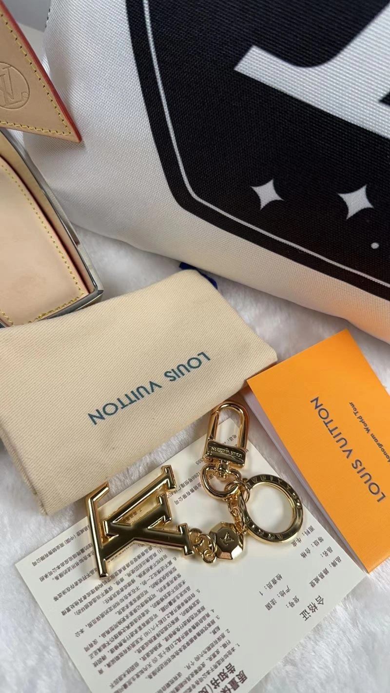 OdorResistant Louis Vuitton Keychains 266957