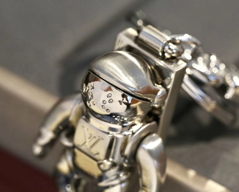 Louis Vuitton Keychains EyeCatching 266975