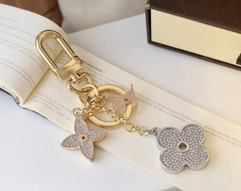 SoftTouch Louis Vuitton Keychains 266954
