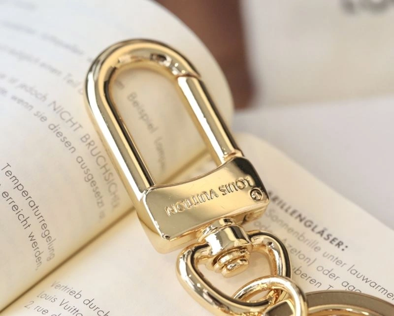 SoftTouch Louis Vuitton Keychains 266954