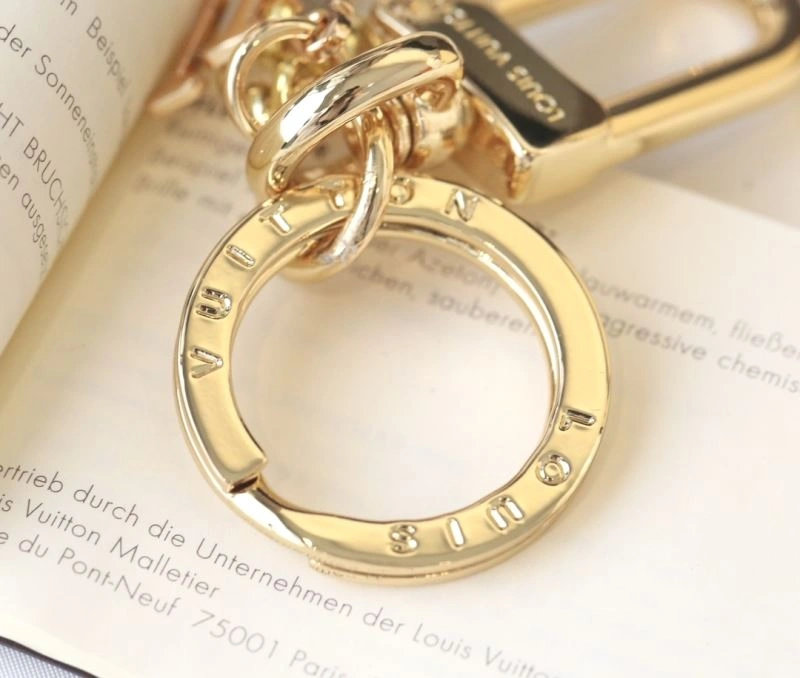 SoftTouch Louis Vuitton Keychains 266954