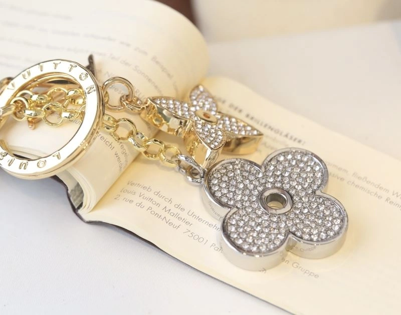 SoftTouch Louis Vuitton Keychains 266954