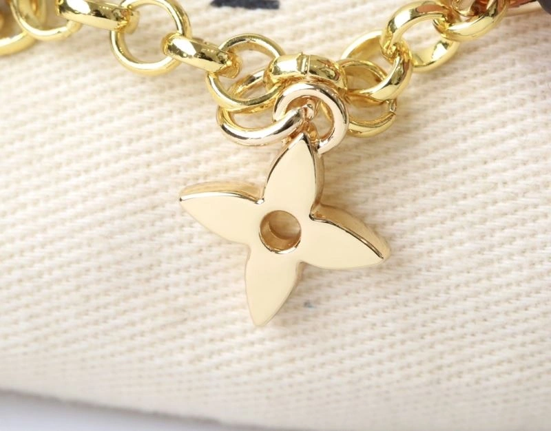 SmoothTexture Louis Vuitton Keychains 266969