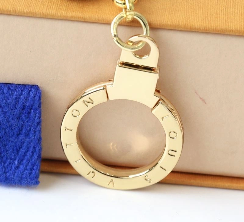 SmoothTexture Louis Vuitton Keychains 266969