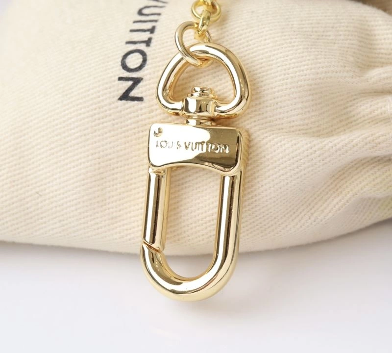SmoothTexture Louis Vuitton Keychains 266969