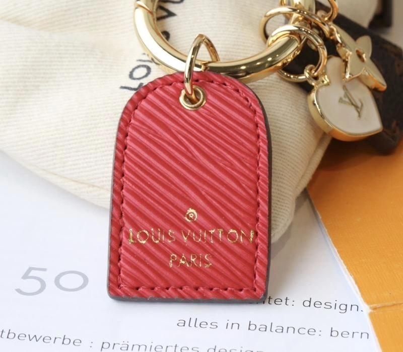 Casual Louis Vuitton Keychains 266974