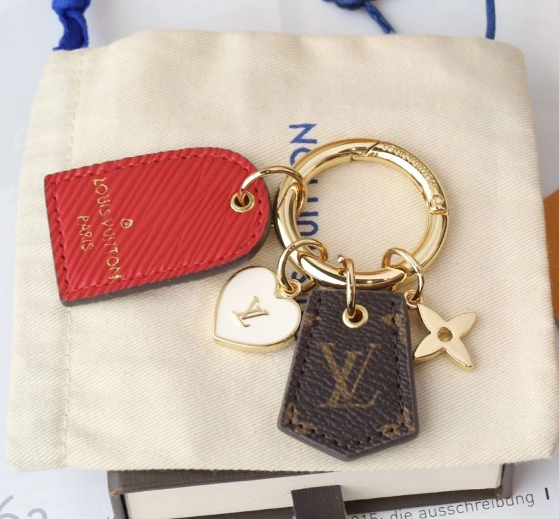 Casual Louis Vuitton Keychains 266974