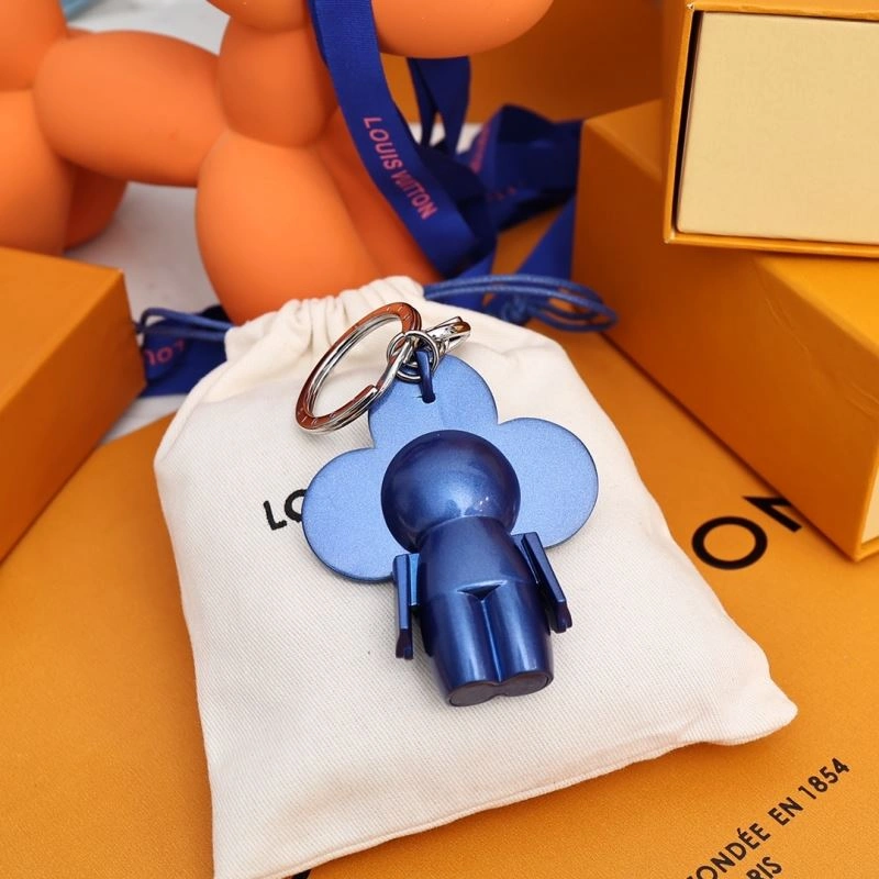 Snug Louis Vuitton Keychains 266979