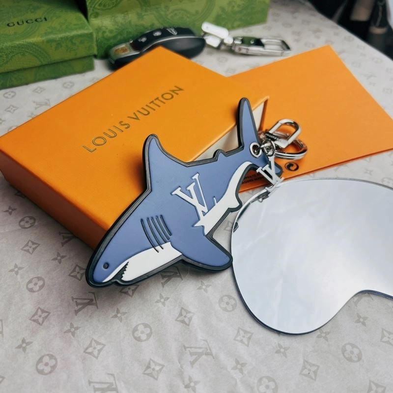 Louis Vuitton Keychains Durable 266955