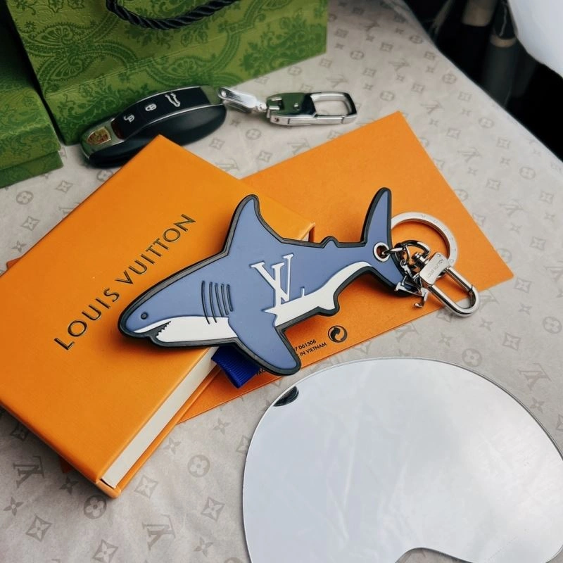 Louis Vuitton Keychains Durable 266955