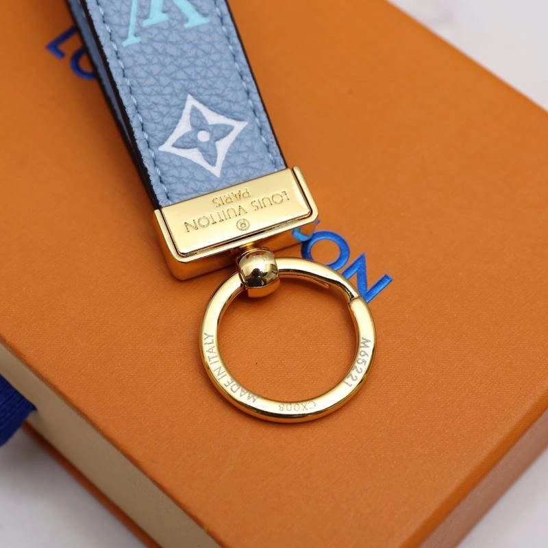 Breathable Louis Vuitton Keychains 266949