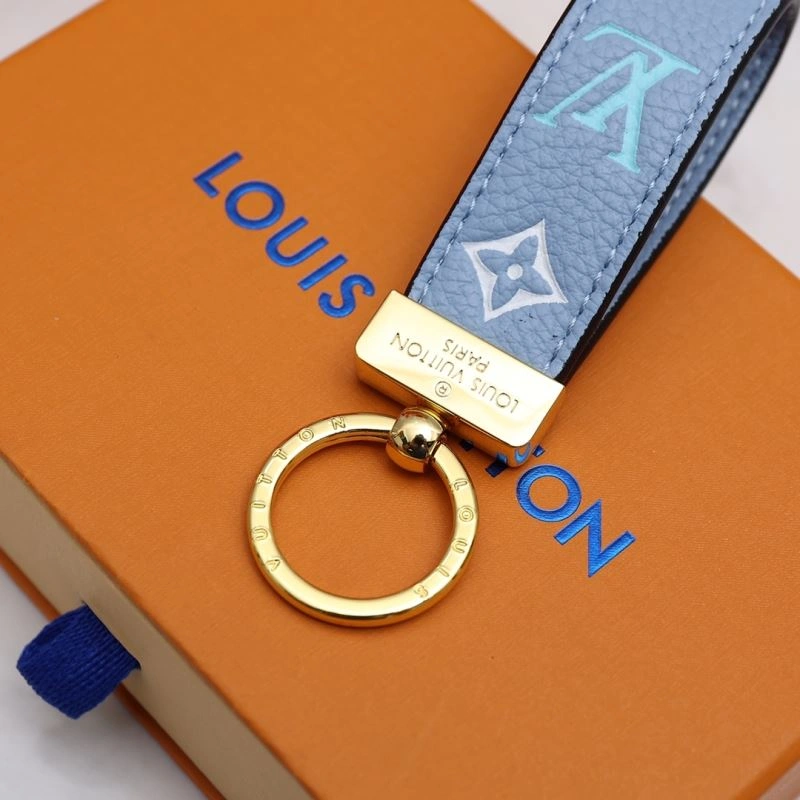 Breathable Louis Vuitton Keychains 266949
