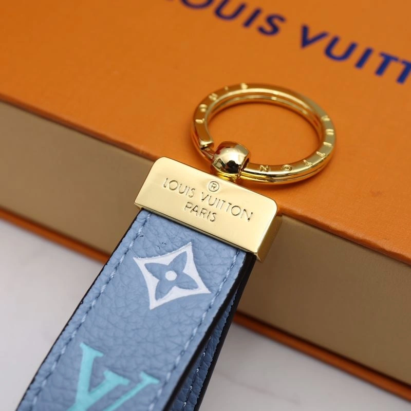 Breathable Louis Vuitton Keychains 266949