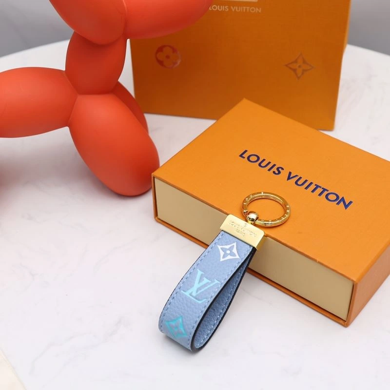 Breathable Louis Vuitton Keychains 266949