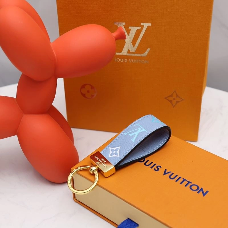 Breathable Louis Vuitton Keychains 266949