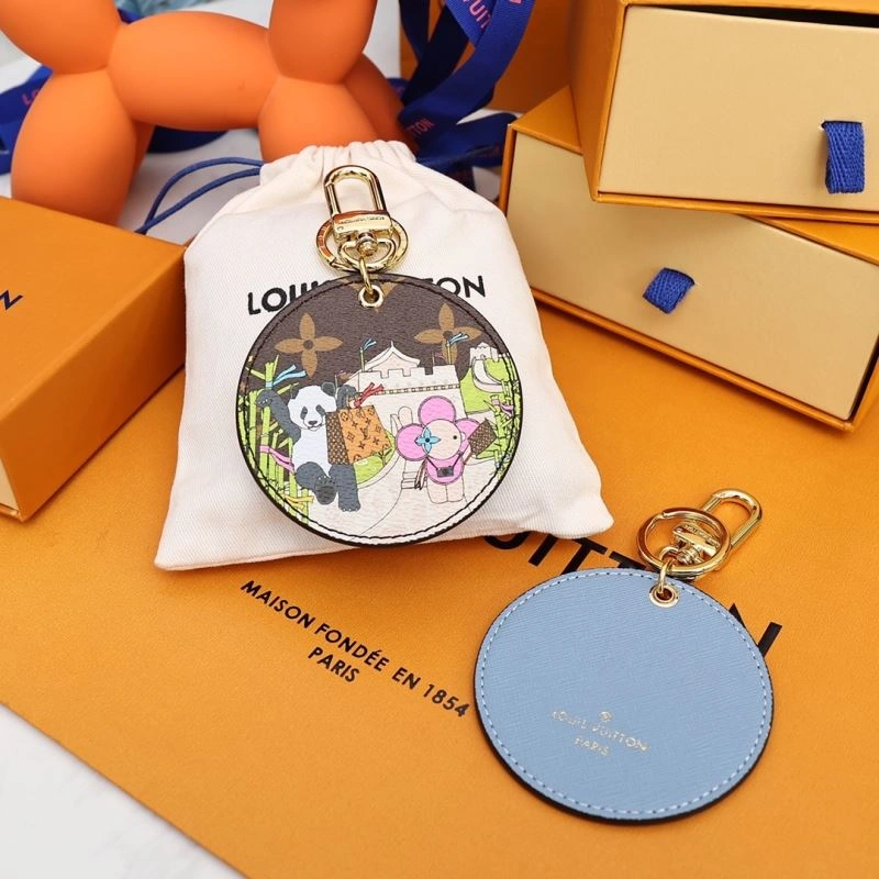 Effortless Louis Vuitton Keychains 266976