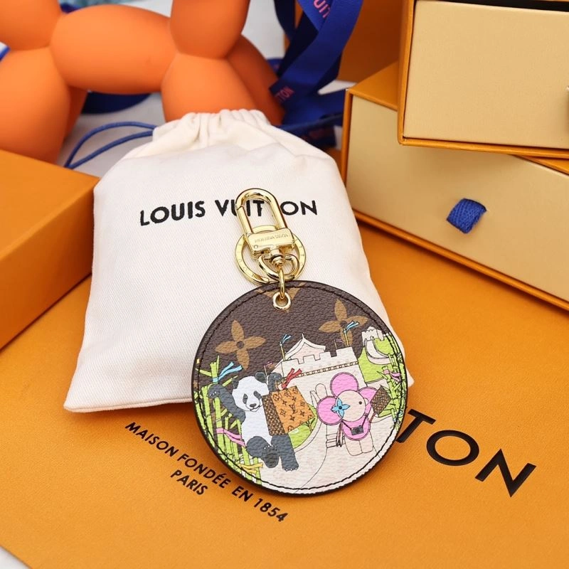 Effortless Louis Vuitton Keychains 266976