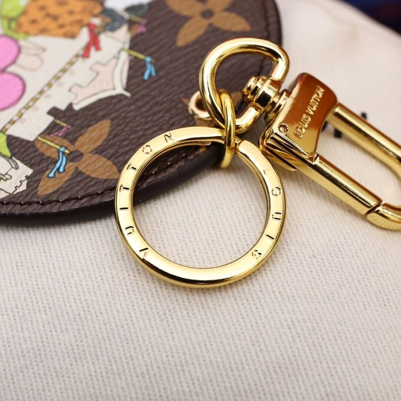 Effortless Louis Vuitton Keychains 266976