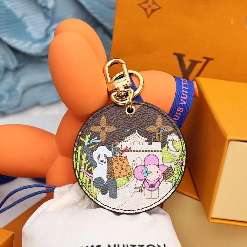 Effortless Louis Vuitton Keychains 266976