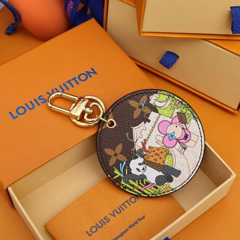 Effortless Louis Vuitton Keychains 266976