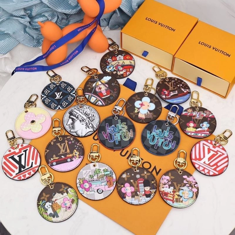 Effortless Louis Vuitton Keychains 266976