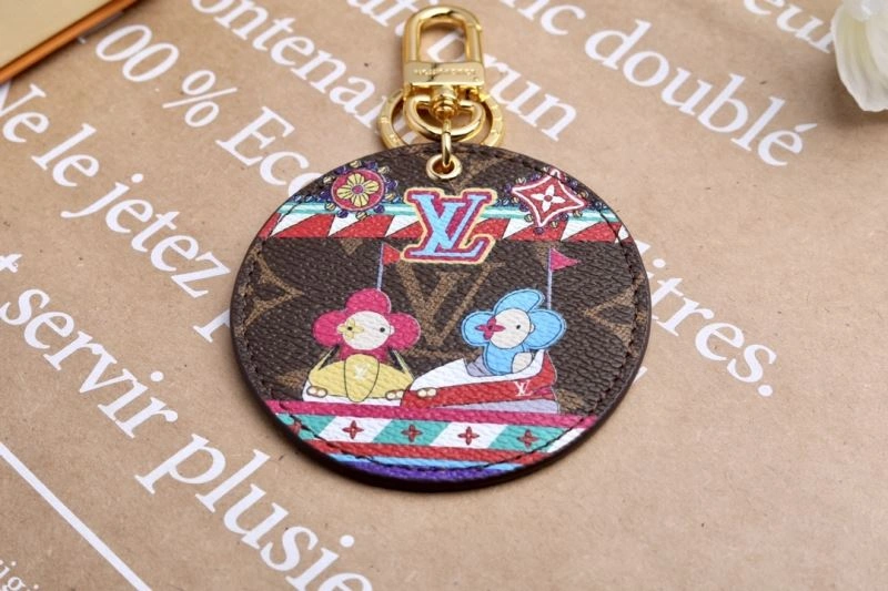 Popular Louis Vuitton Keychains 266946